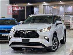 تويوتا هايلاندر